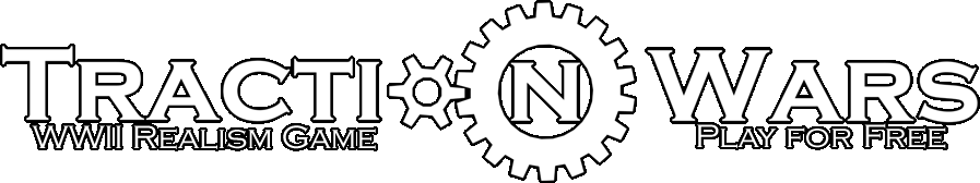 Traction Wars WWII Realism Game - PlayForFree